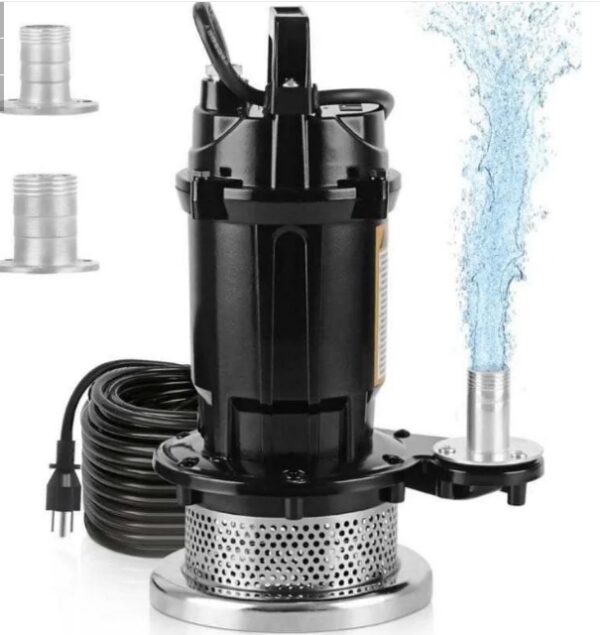 HENGHU Qdx Clean Water Submersible Pump