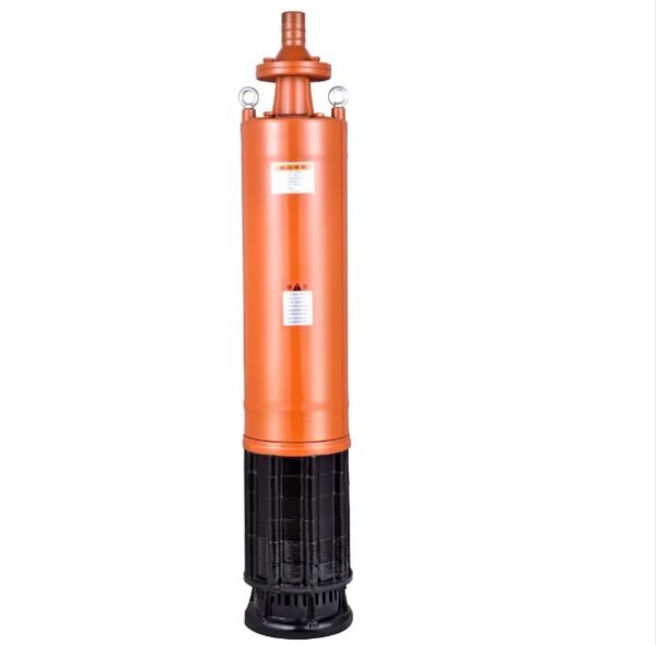 Bomba Water-Cooled Built in Multistage Engineering Sewage Submersible Pump Special for Mining - Image 2