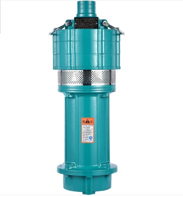 Qd Oil Immersed Submersible Dirty Water Discharge Pump - Image 2