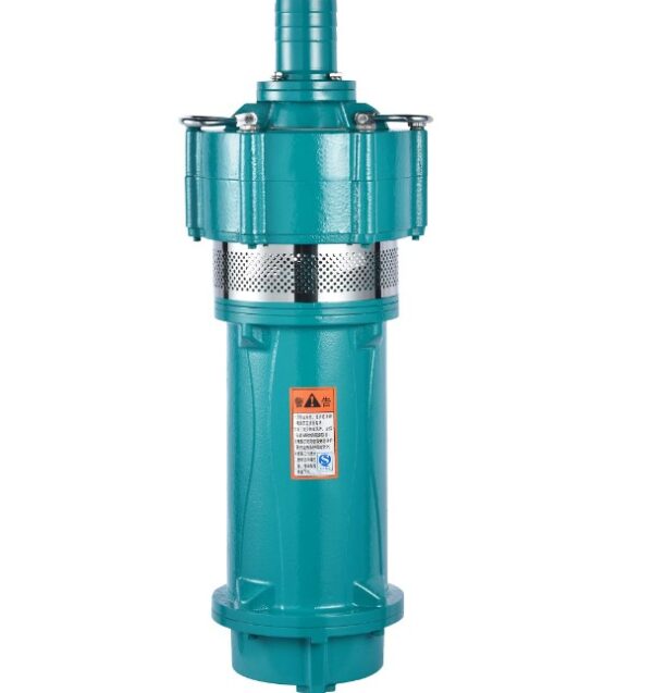 Qd Oil Immersed Submersible Dirty Water Discharge Pump - Image 3