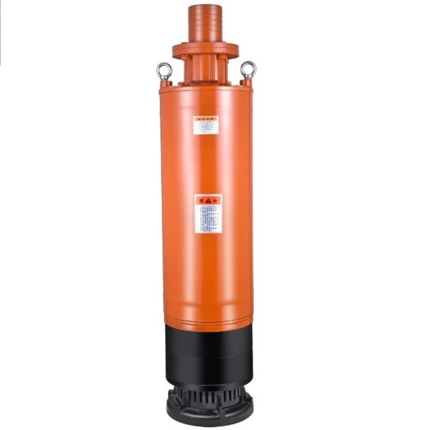 Bomba Water-Cooled Built in Multistage Engineering Sewage Submersible Pump Special for Mining