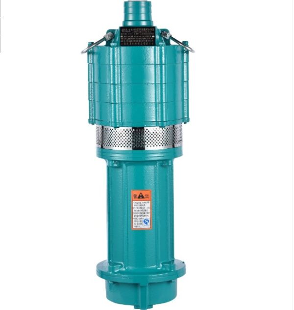 Qd Oil Immersed Submersible Dirty Water Discharge Pump